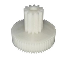 Ingranaggio gear in nylon spremipomodoro elettrico Tre Spade FACEM BIG 60