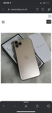 iPhone 11 Pro Max 64 GB sbloccato oro