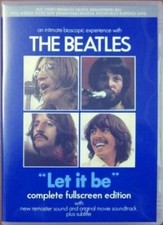 THE BEATLES / LET IT BE