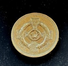 Moneta da una sterlina