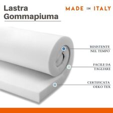 Gommapiuma per divani alta densità lastra di gommapiuma spugna cm 1 2 3 5 8 10