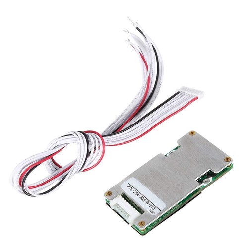 24v 20a ion litio 18650 - 7s,