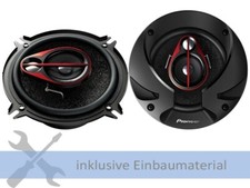 Pioneer TSR1750s 500 W 165 mm