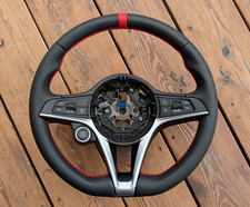 Volante nuova pelle per alfa - pelle,