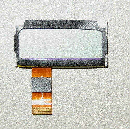 Motorola gp360 gp380 - gp380, display