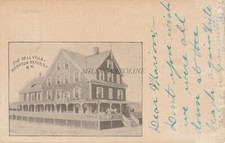 NEW HAMPSHIRE - Hampton Beach - The Bell Villa 1906