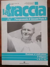 LA TRACCIA 5 - L'INSEGNAMENTO