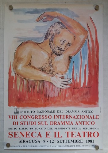 Seneca teatro siracusa - seneca, il