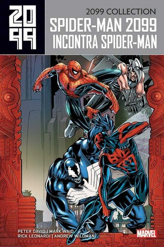 Spider man 2099 vol - vol., 5