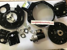 Kit avviamento elettrico - kit,