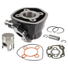 KIT CILINDRO GRUPPO TERMICO Ø40 MOTORE MINARELLI ORIZZONTALE 50 H2O LC A LIQUIDO