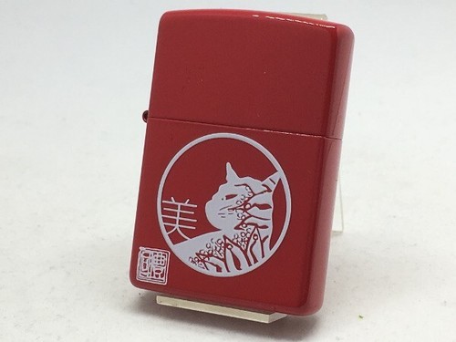 Zippo toyokuni honda gatto - zippo,