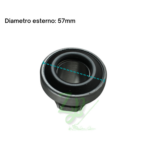 Manicotto frizione - manicotto,