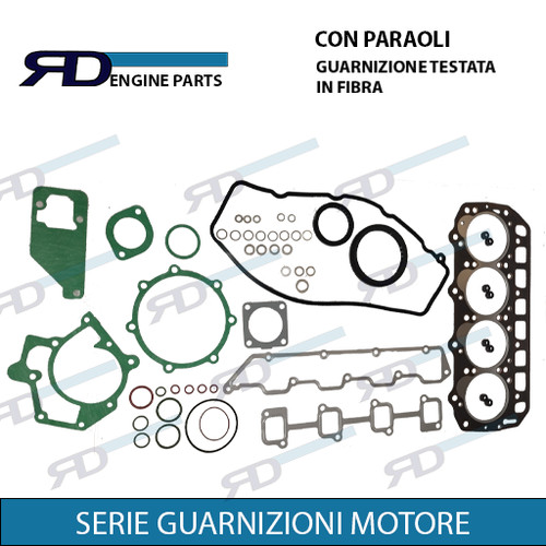 Serie guarnizioni motore - serie,