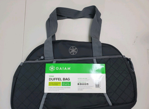 Borsone gaiam yoga - yoga, studio