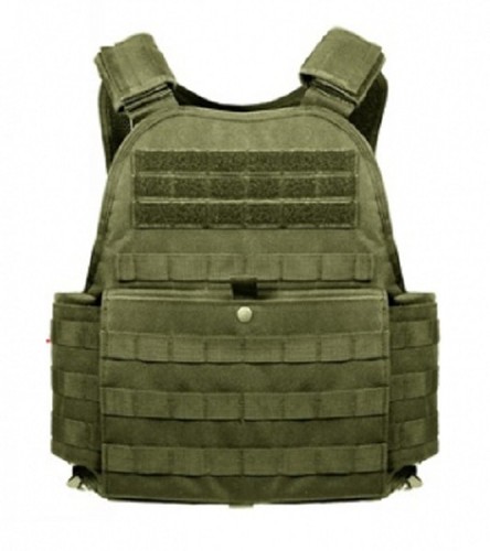 Molle plate carrier - us,
