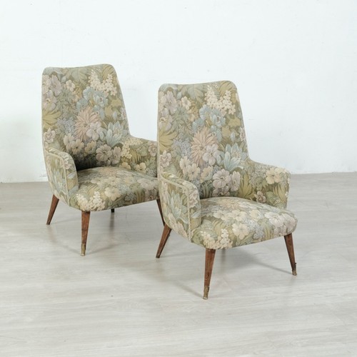 Coppia poltrone vintage