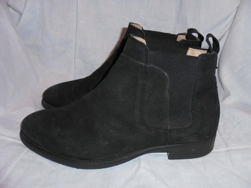 Zara stivaletto uomo - stivaletto, nero