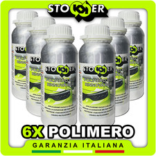 6 X RICARICA POLIMERO LIQUIDO