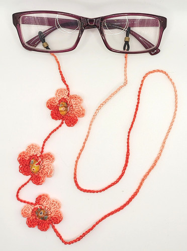 Collana laccio occhiali - collana,
