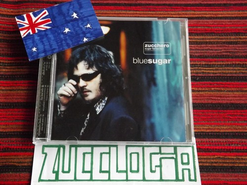 Zucchero sugar fornaciari - fornaciari, cd