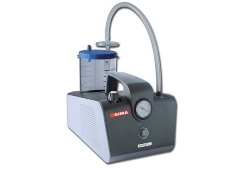 Gima aspiratore chirurgico - aspiratore,
