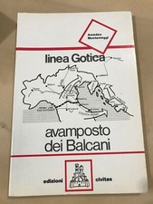 Amedeo Montemaggi AVAMPOSTO DEI BALCANI ed Civitas