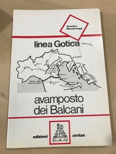 Amedeo montemaggi avamposto - montemaggi,