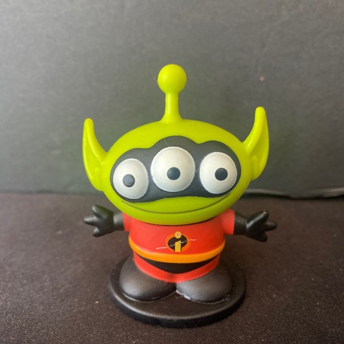 Toy story space alien - story, pixar