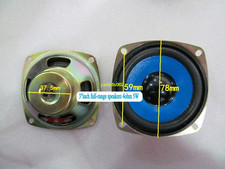 1pcs Altoparlante Full Range