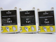 Cartucce a getto d'inchiostro