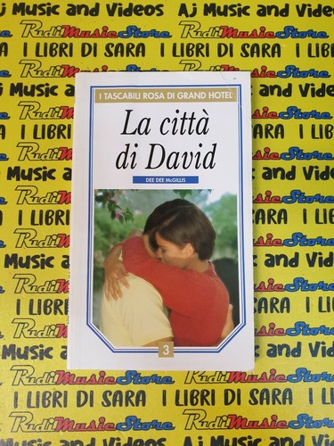 Book libro citta di david - libro,