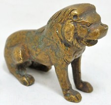 Antico Ottone Piccolo Leone