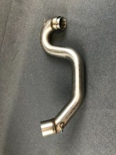 NUOVO tubo testata scarico verticale Ducati 748 916 996 superbike 57110221A