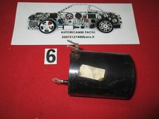63220731 CAMPI MOTORINO AVVIAMENTO FIAT 128