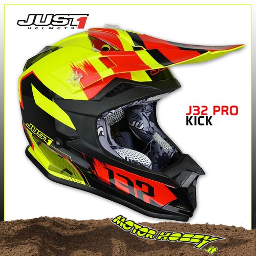 Casco cross enduro motard - casco,