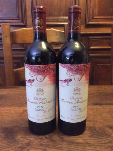 2017 mouton rothschild - mouton,