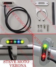 STRUMENTO CROMATO SPIE LED