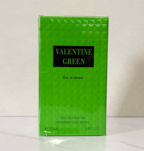 Ebc valentine green - valentine, donna