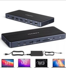 iVANKY 14-in-1 FusionDock Pro