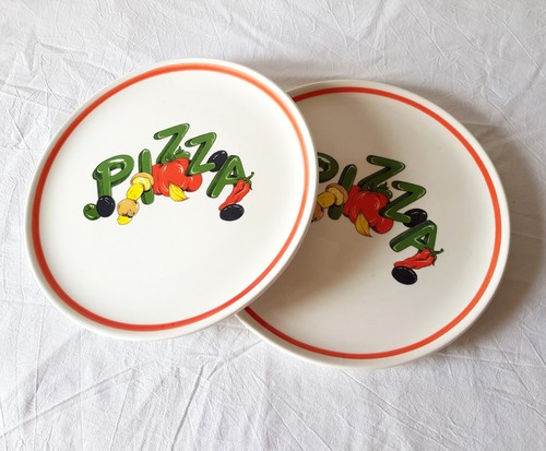 Piatti vintage ceramica - in,
