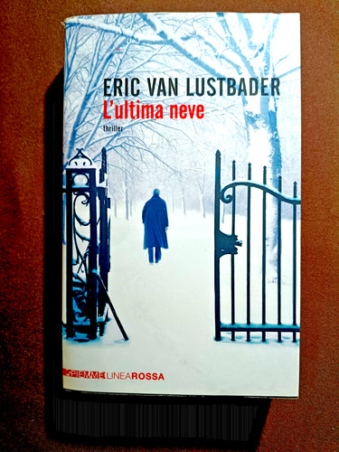 Libro ultima neve eric - neve,