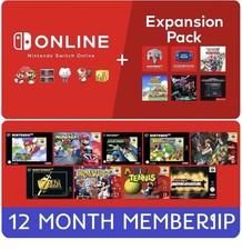 Nintendo Switch Online