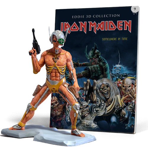Iron maiden eddie - iron,