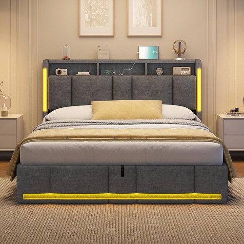 Letto 160x200 con - 160x200, cm