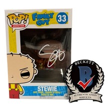 Seth MacFarlane autografo