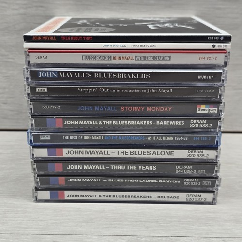John mayall bundle 12 - bundle,