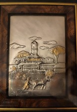 Quadro argento radica - quadro,
