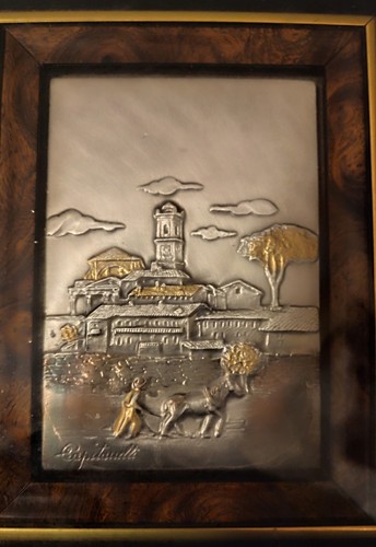 Quadro argento radica - quadro,