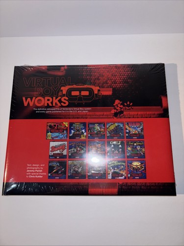 Brand new virtual - new, works